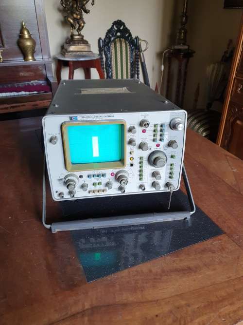 Hewlett Packard 1740 A 100 MHz Oscilloscope