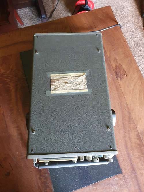 Hewlett Packard 1740 A 100 MHz Oscilloscope