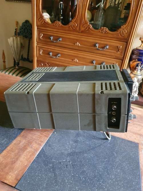 Telequipment  Type D1011 Oscilloscope