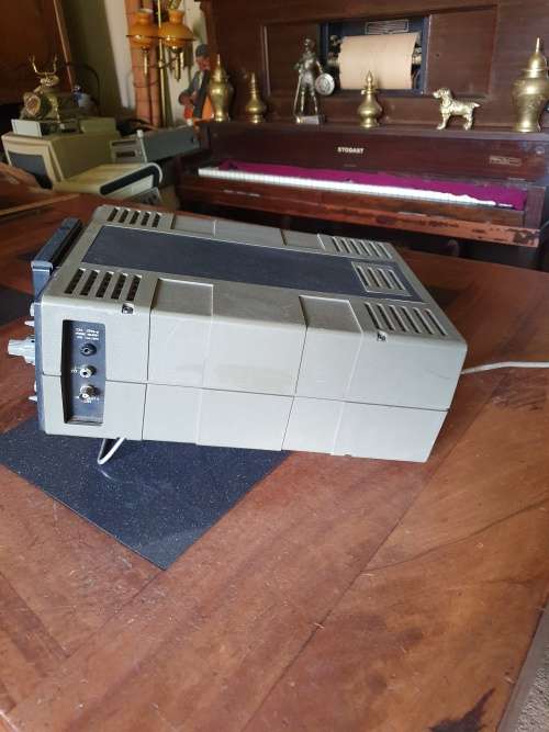 Telequipment  Type D1011 Oscilloscope