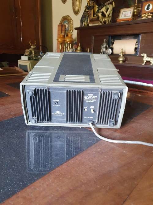 Telequipment  Type D1011 Oscilloscope