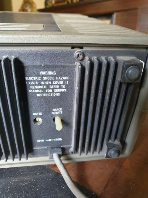 Telequipment  Type D1011 Oscilloscope