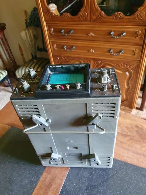 Telequipment  Type D1011 Oscilloscope