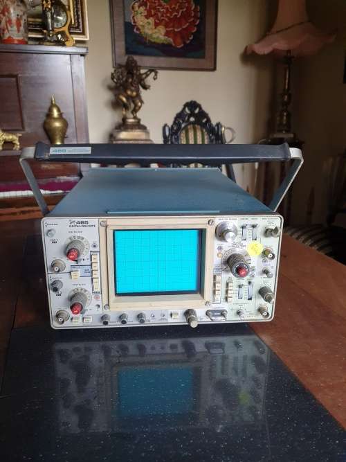 Tektroniks 465 Oscilloscope