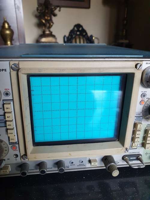 Tektroniks 465 Oscilloscope