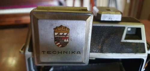 Vintage Linhof Technika Rolex 6 x 9 Camera