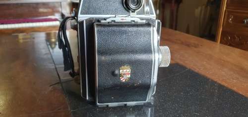 Vintage Linhof Technika Rolex 6 x 9 Camera