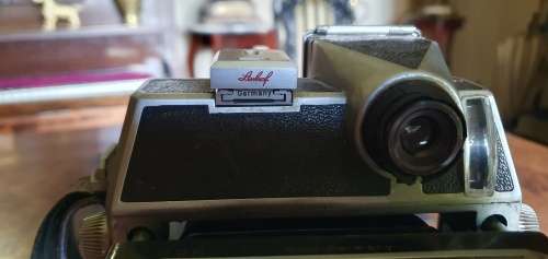 Vintage Linhof Technika Rolex 6 x 9 Camera