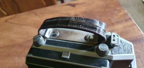 Vintage Linhof Technika Rolex 6 x 9 Camera