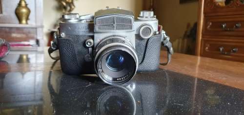Vintage Miranda Sensorex Camera