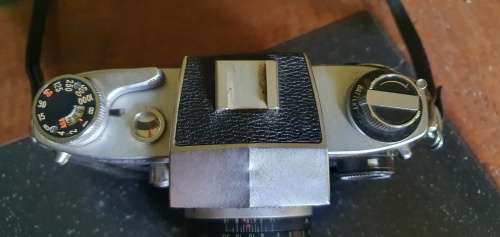 Vintage Miranda Sensorex Camera