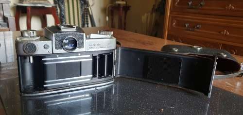 Vintage Miranda Sensorex Camera