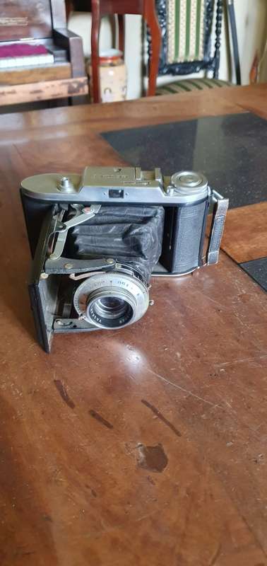 Vintage Voighander  Bessa- 1 Camera