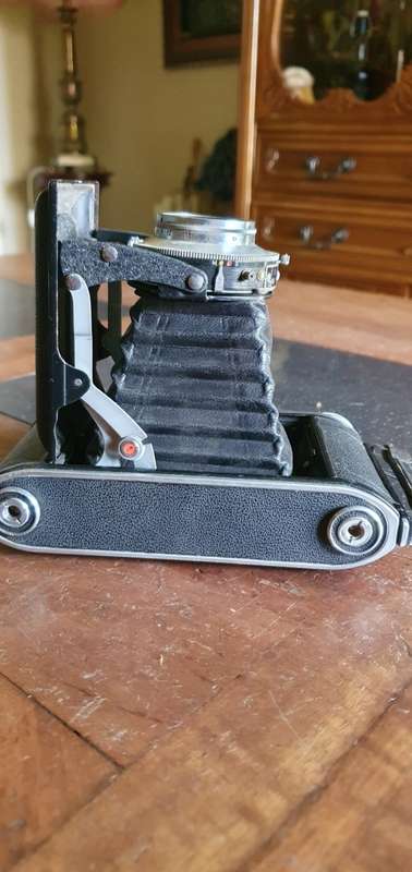 Vintage Voighander  Bessa- 1 Camera
