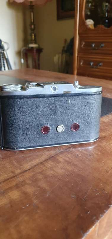 Vintage Voighander  Bessa- 1 Camera