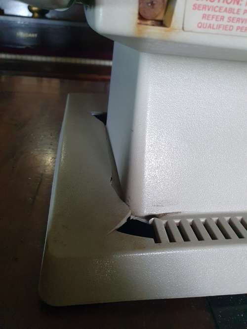 Vintage Hewlette Packard 250