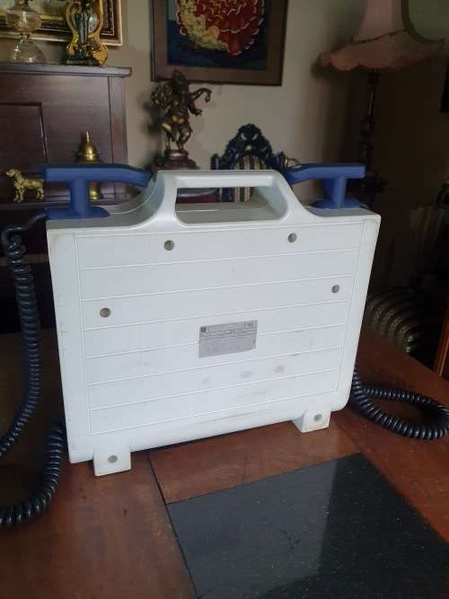 Rottweil Metronic Primedic Defribillator-B