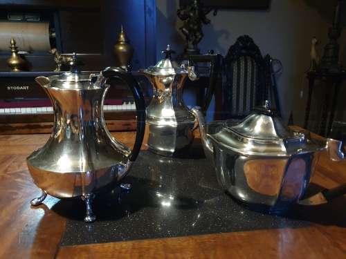 Stunning Vintage EPNS Tea Set
