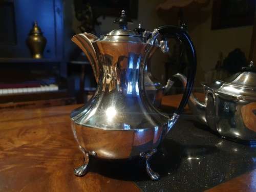 Stunning Vintage EPNS Tea Set