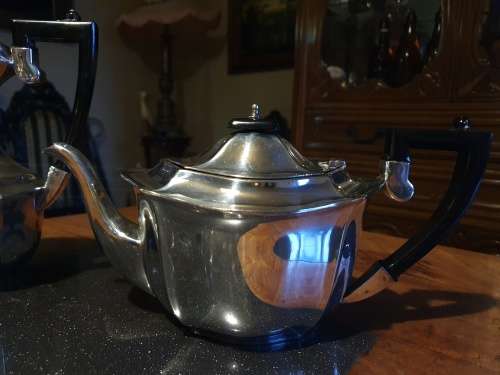 Stunning Vintage EPNS Tea Set