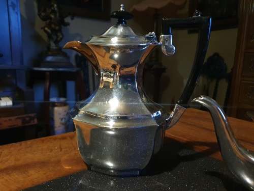 Stunning Vintage EPNS Tea Set