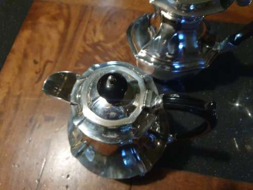Stunning Vintage EPNS Tea Set
