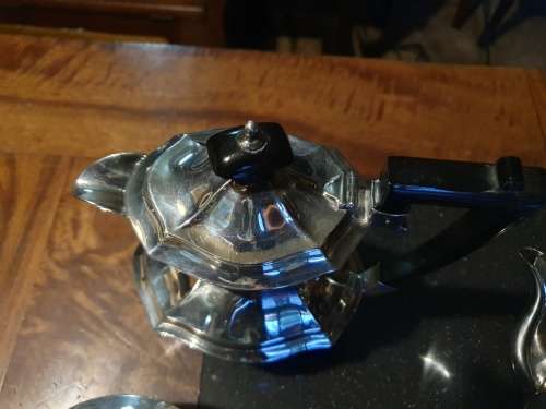 Stunning Vintage EPNS Tea Set