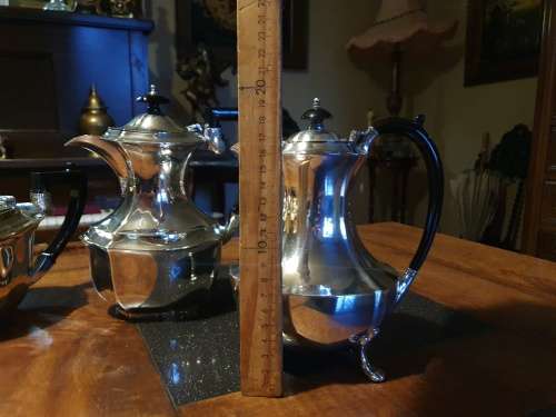 Stunning Vintage EPNS Tea Set