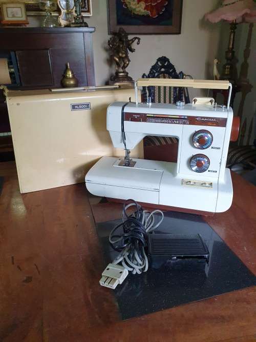 Empisal Supper Automatic Sewing Machine