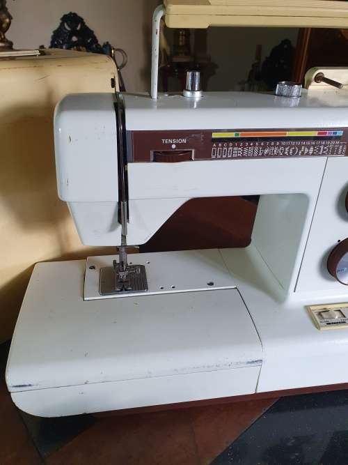 Empisal Supper Automatic Sewing Machine