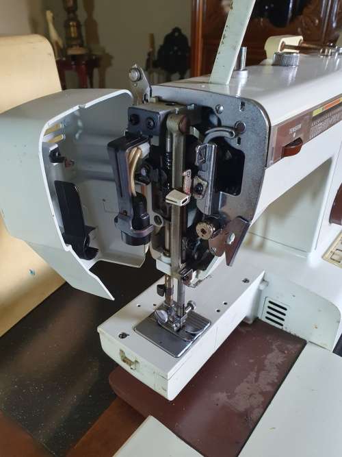 Empisal Supper Automatic Sewing Machine