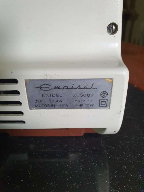 Empisal Supper Automatic Sewing Machine