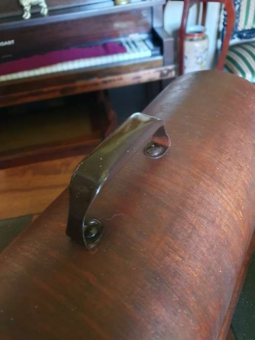 Beautiful Vintage Singer Sewing Machine