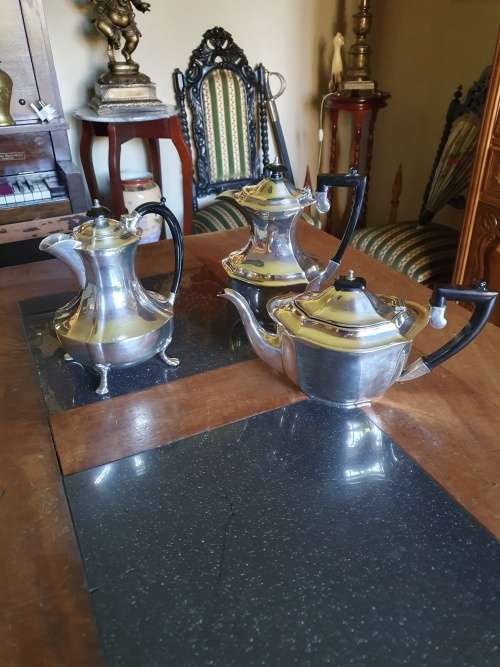 Stunning Vintage EPNS Tea Set