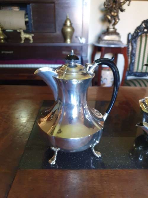 Stunning Vintage EPNS Tea Set