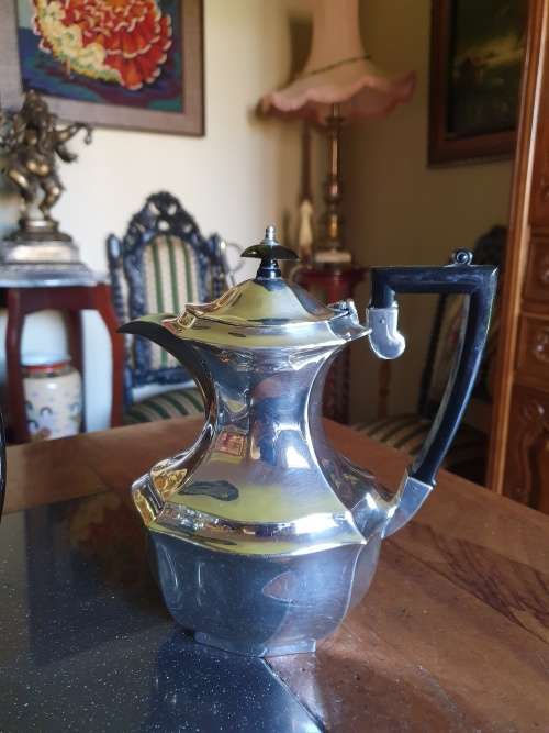 Stunning Vintage EPNS Tea Set