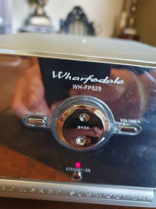 Warfdale Sub Woofer