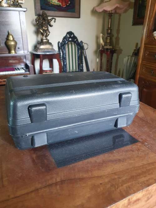 Vintage National VHS Video Recorder