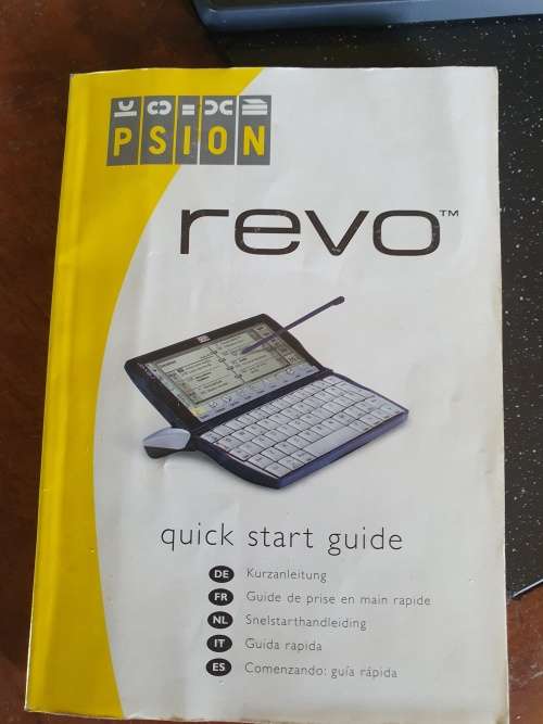 PSion Revo Plus