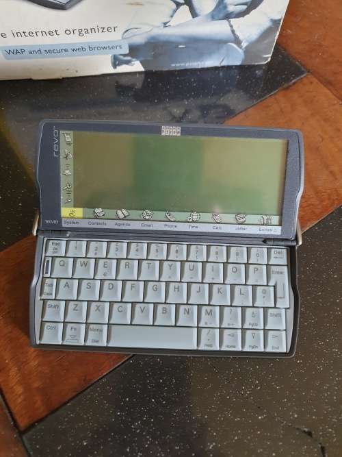 PSion Revo Plus