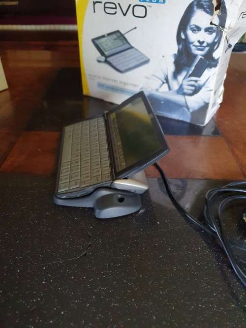 PSion Revo Plus