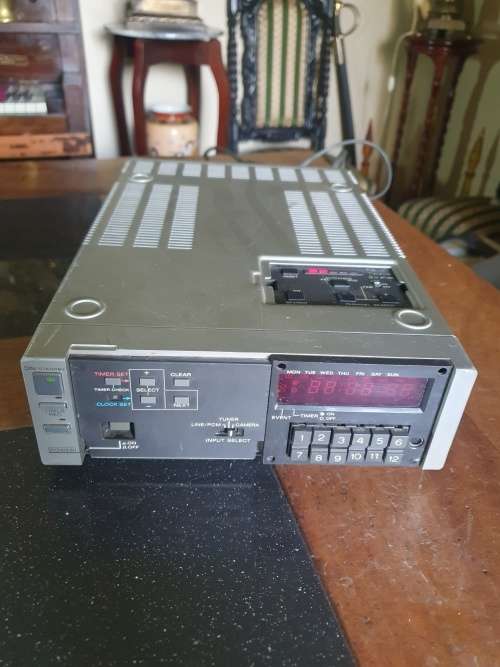 Sony Tuner Timer