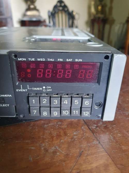 Sony Tuner Timer