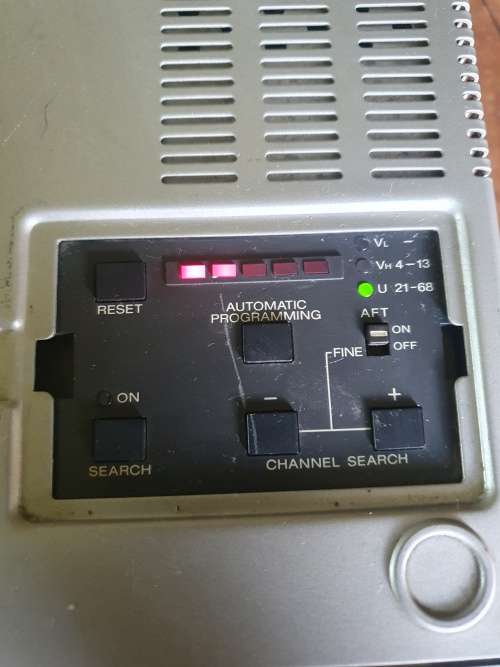 Sony Tuner Timer