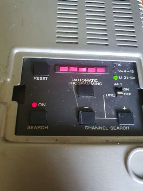 Sony Tuner Timer