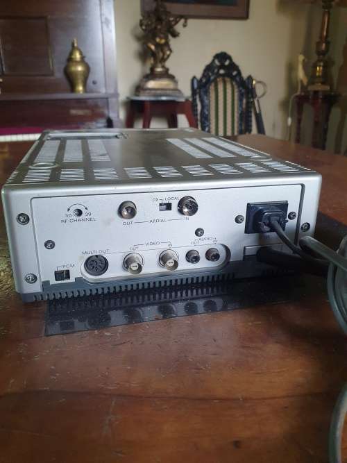Sony Tuner Timer