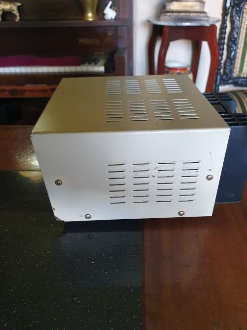 Spectrum DC Regulated Power Supply