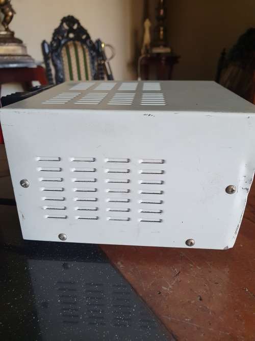 Spectrum DC Regulated Power Supply
