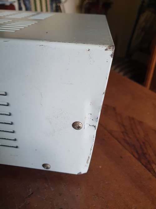 Spectrum DC Regulated Power Supply