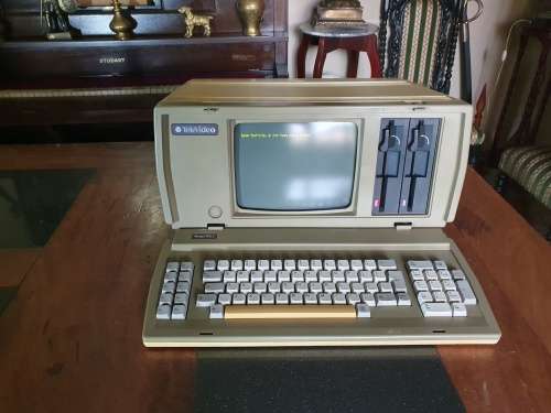 Vintage Televideo